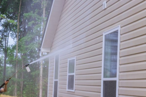 Home Power Washing in Mason