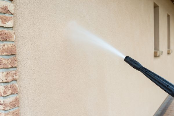 Exterior Home Cleaning in Mason