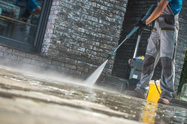 Power Cleaning in Mason