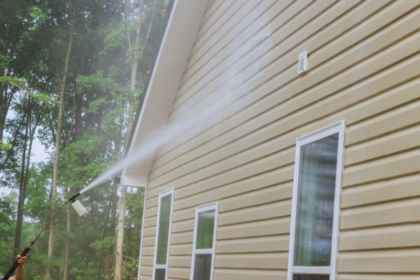 Building Cleaning in Mason