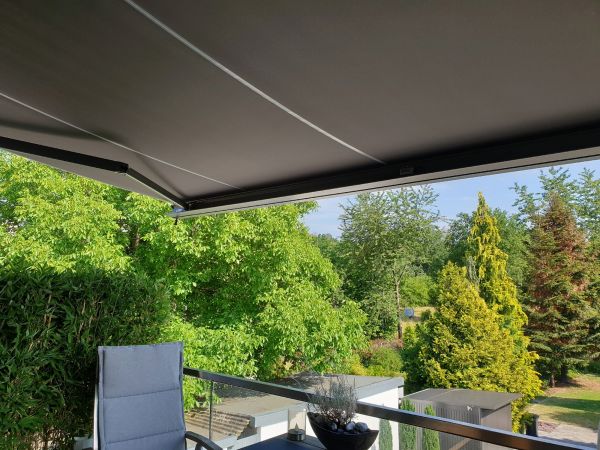 Fabric Awning Cleaning in Mason