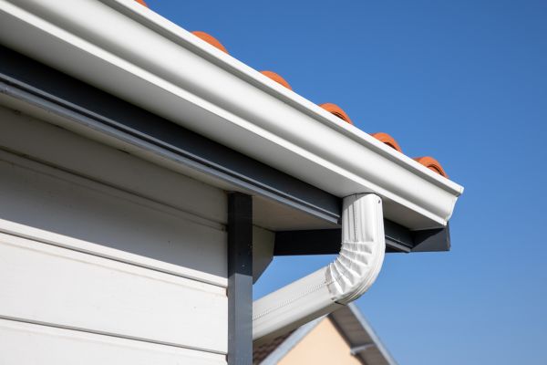 Roofline Cleaning in Mason