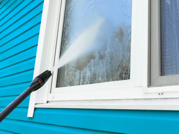 Residential Pressure Cleaning in Mason