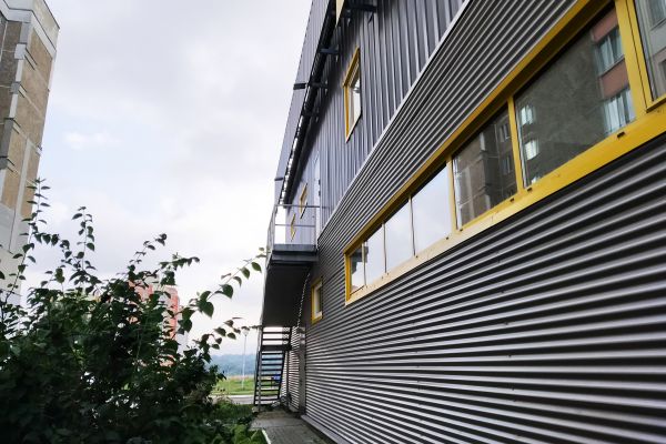 Aluminum Siding Cleaning in Mason