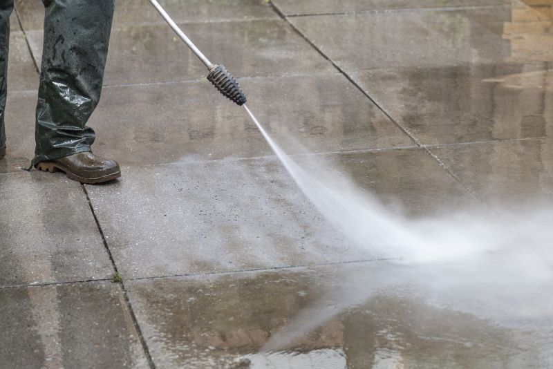 Pathway Pressure Washing