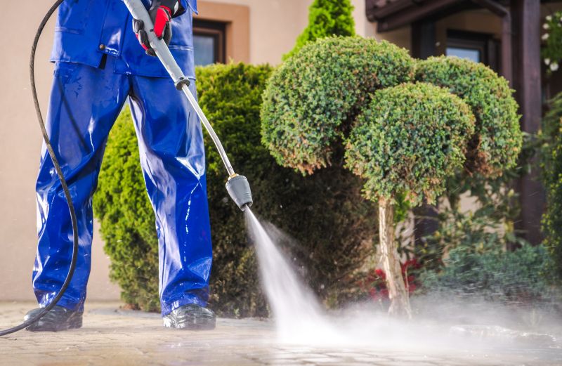 Eco-Friendly Power Washers